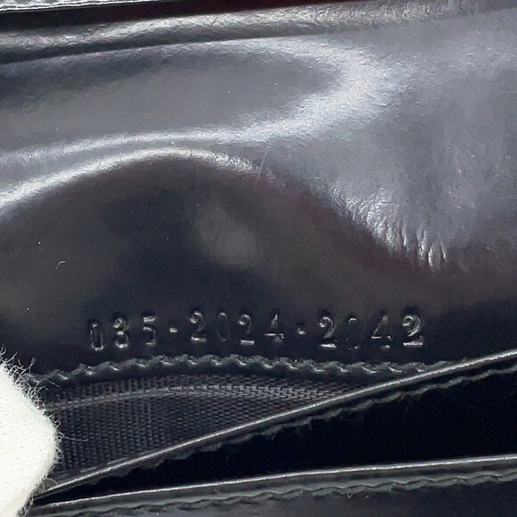 Auth Gucci Micro Guccissima Leather #193677G15 - Picture 16 of 16